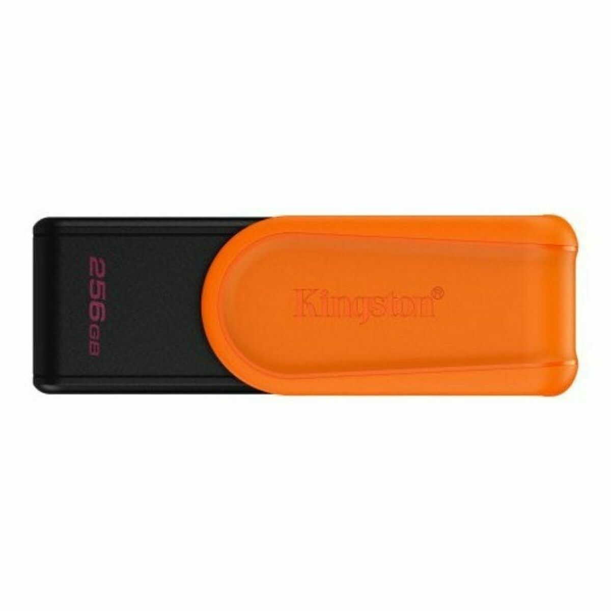 Cartão de Memória Micro SD com Adaptador Kingston DTXS/256GB 256