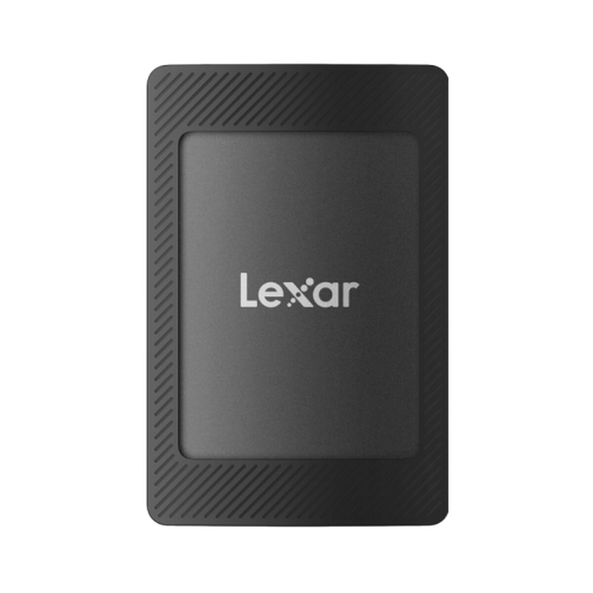 Disco Duro Externo Lexar LSL500M004T-RNBNG Preto 4 TB