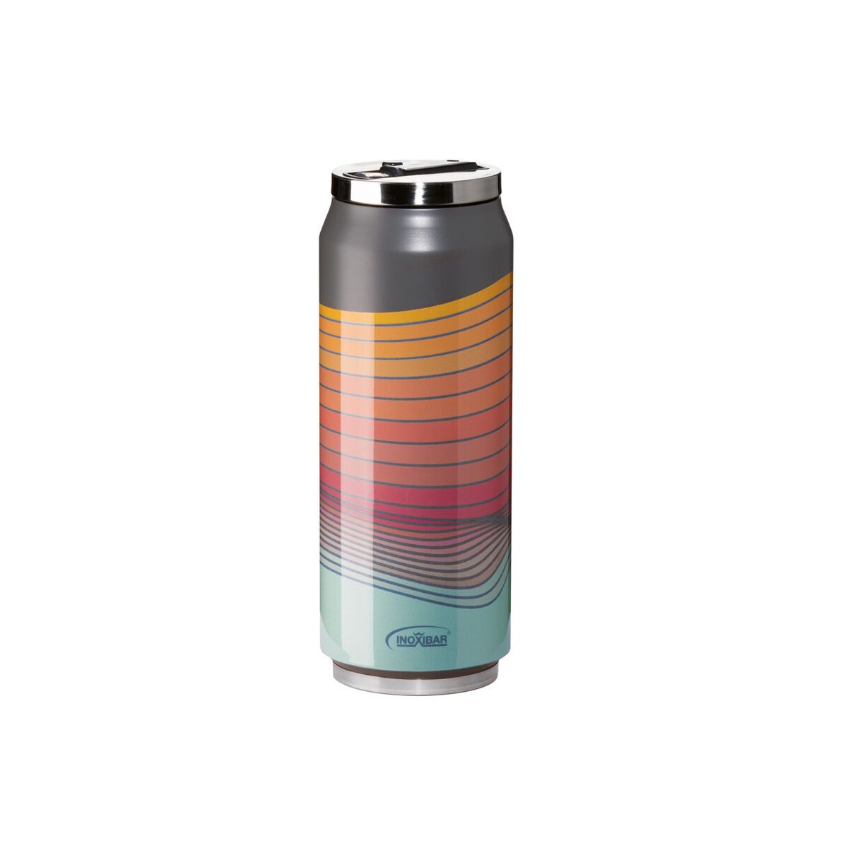 Termo de Viagem Inoxibar 61264 500 ml