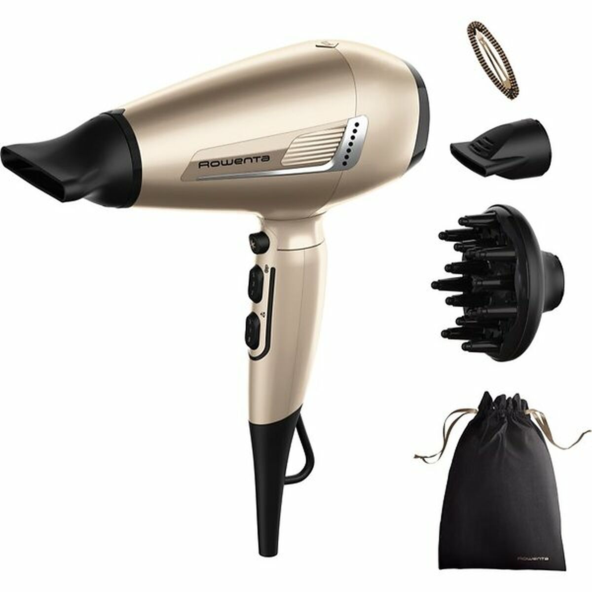 Secador de Cabelo Rowenta CV8861 2200 W