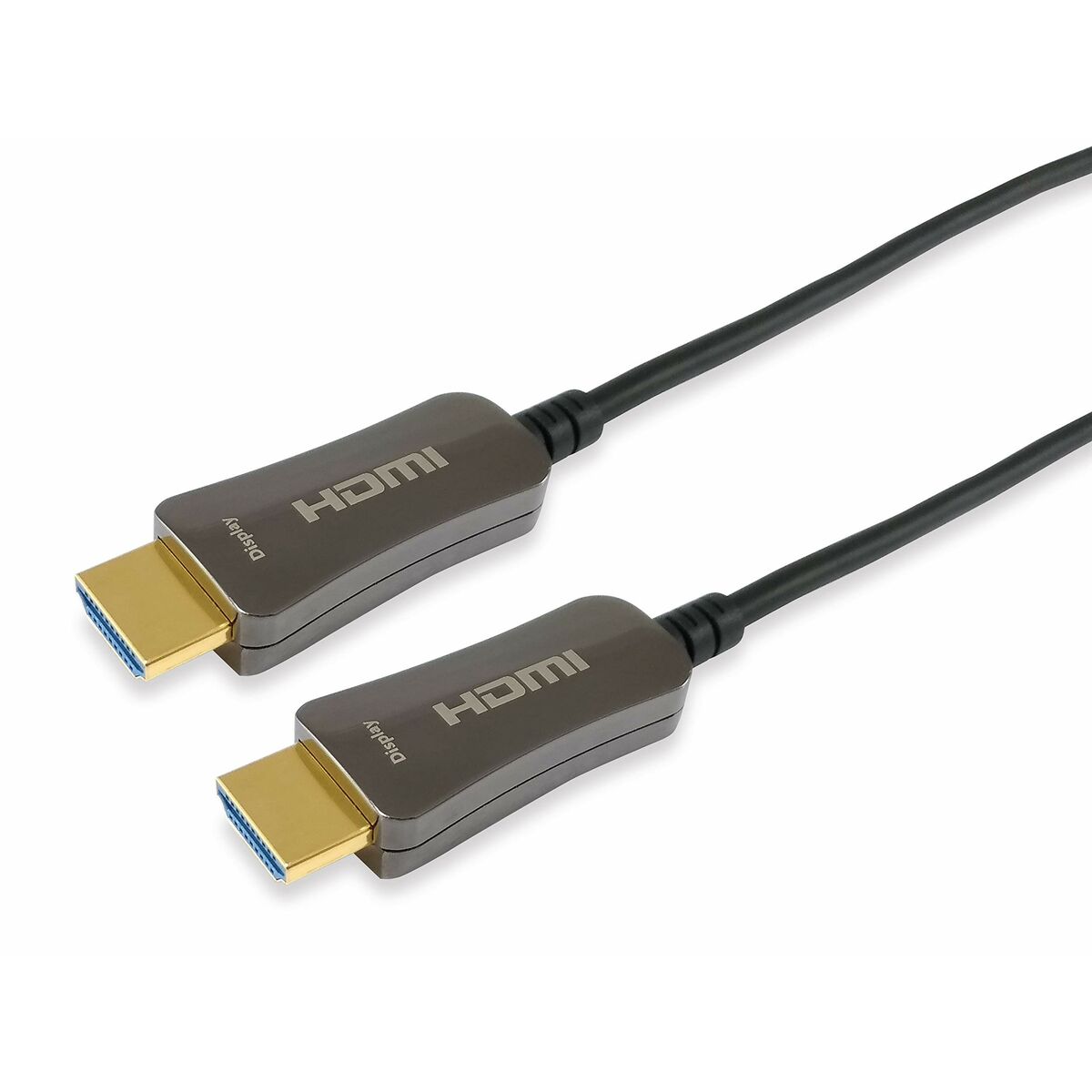 Cabo HDMI Equip 119433 100 m Preto