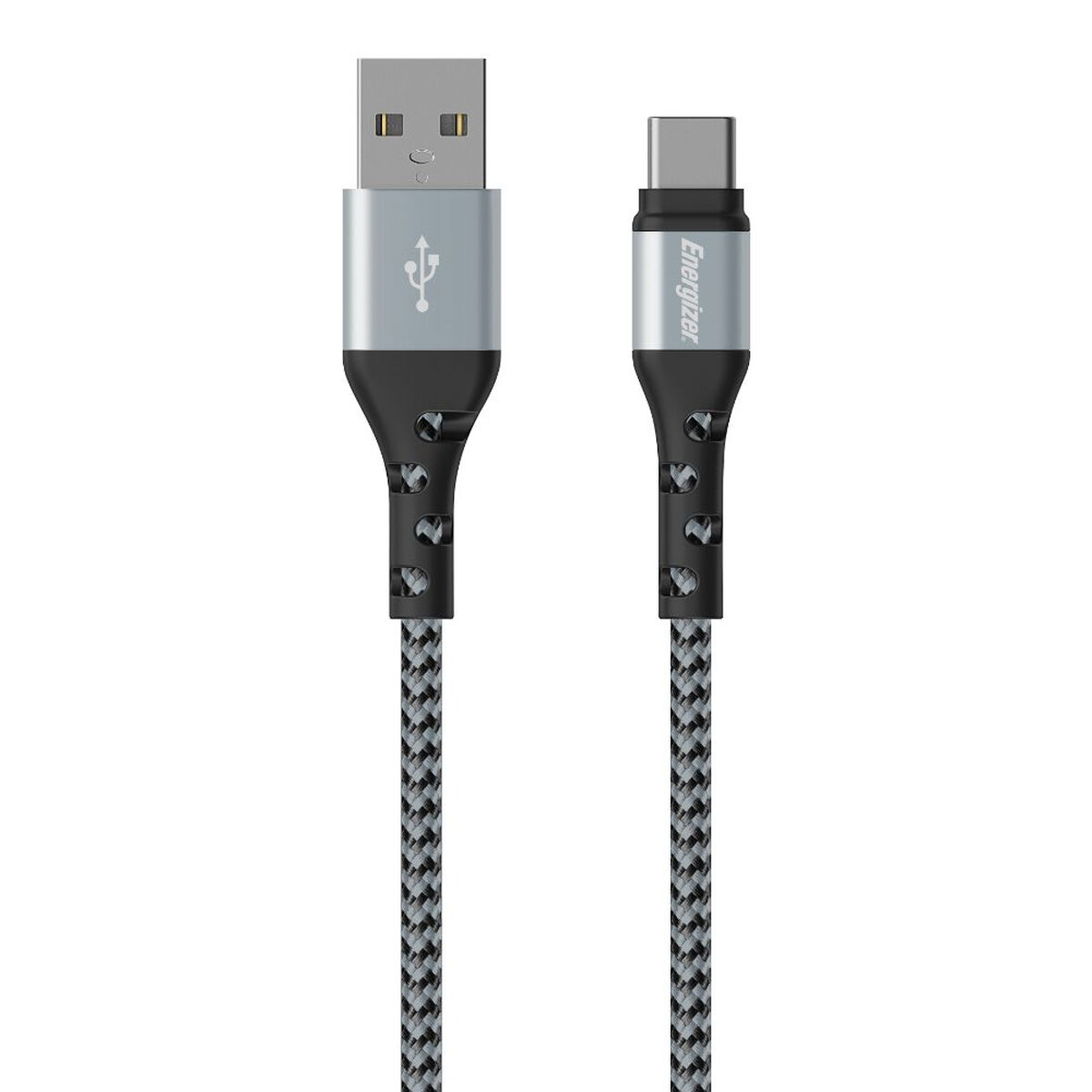 Cabo USB-C Energizer C520CKBK 2 m