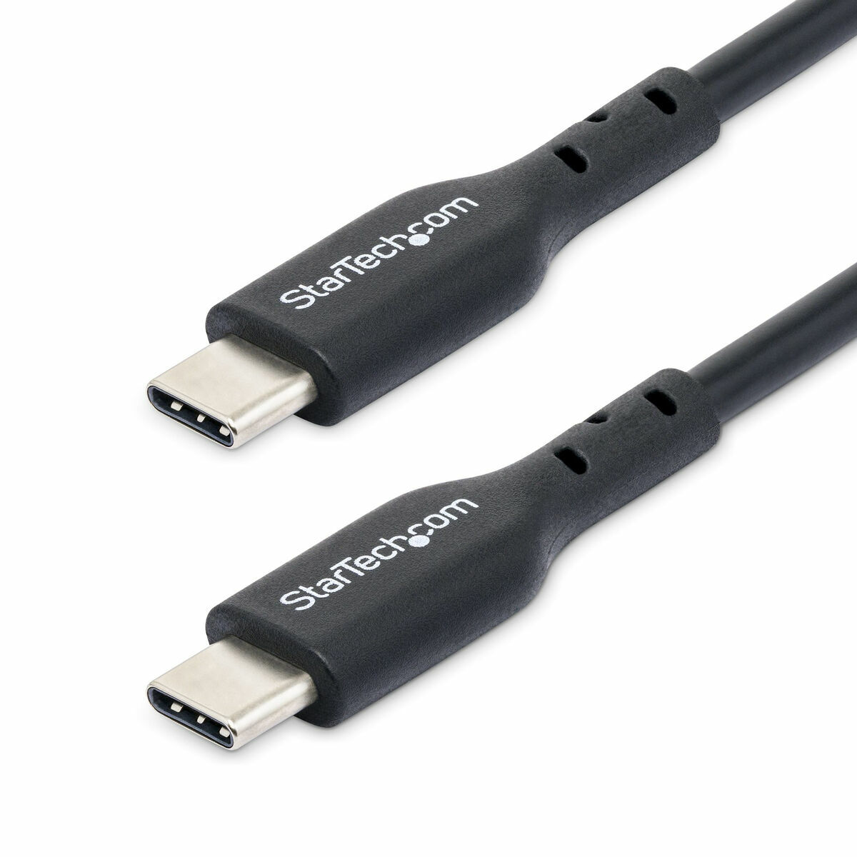 Cabo USB-C Startech USB2CC4MBKE Preto