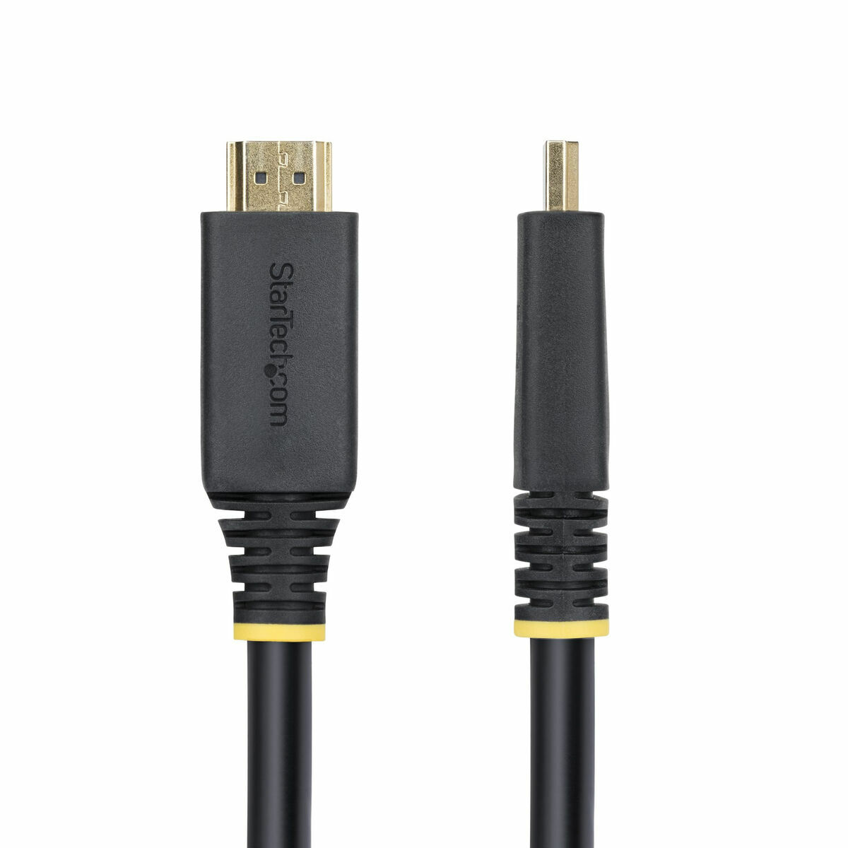 Cabo HDMI Alta Velocidade Startech HDMI2-CABLE-4K60-15M Preto 15 m