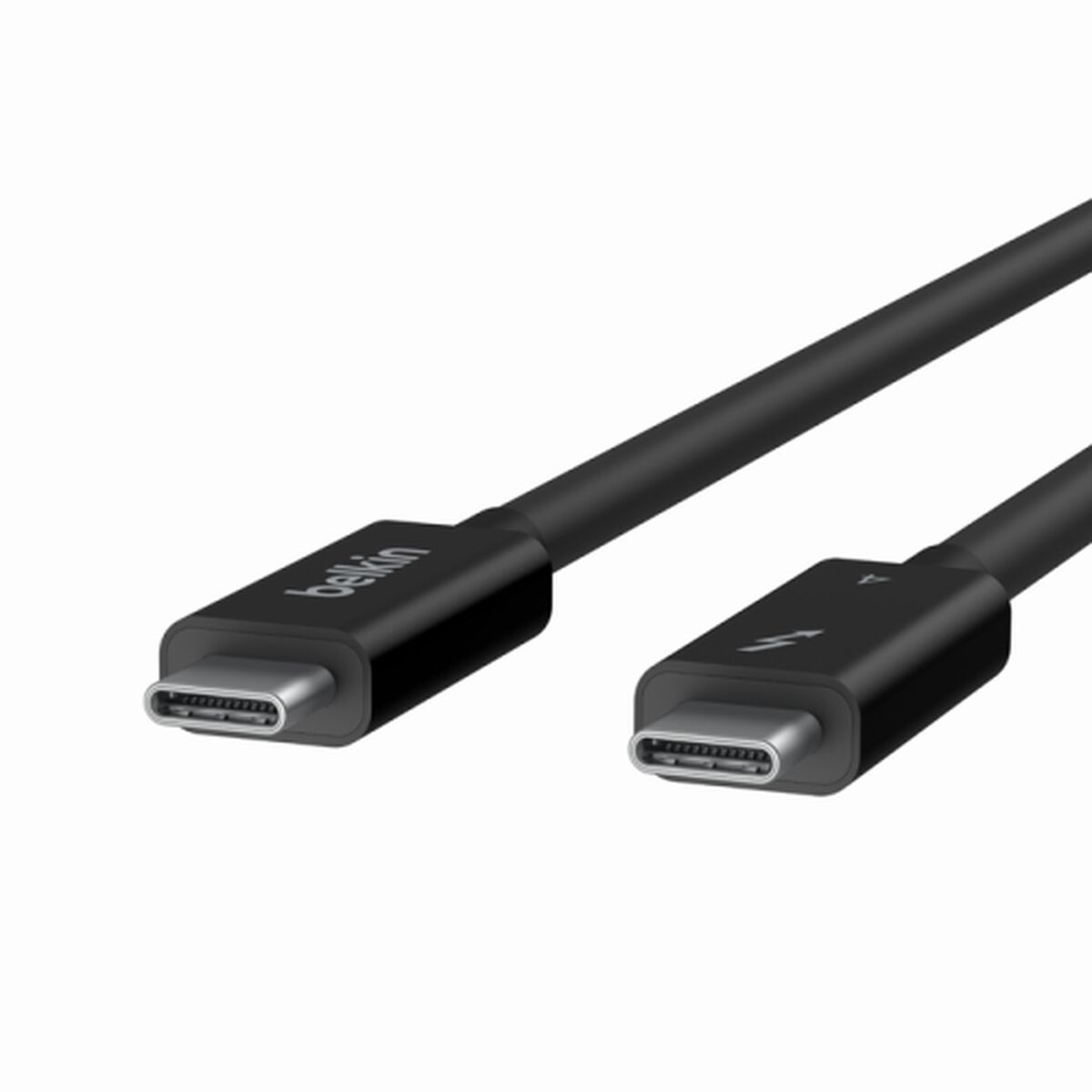 Cabo Lightning Belkin INZ003BT1MBK Preto 1 m