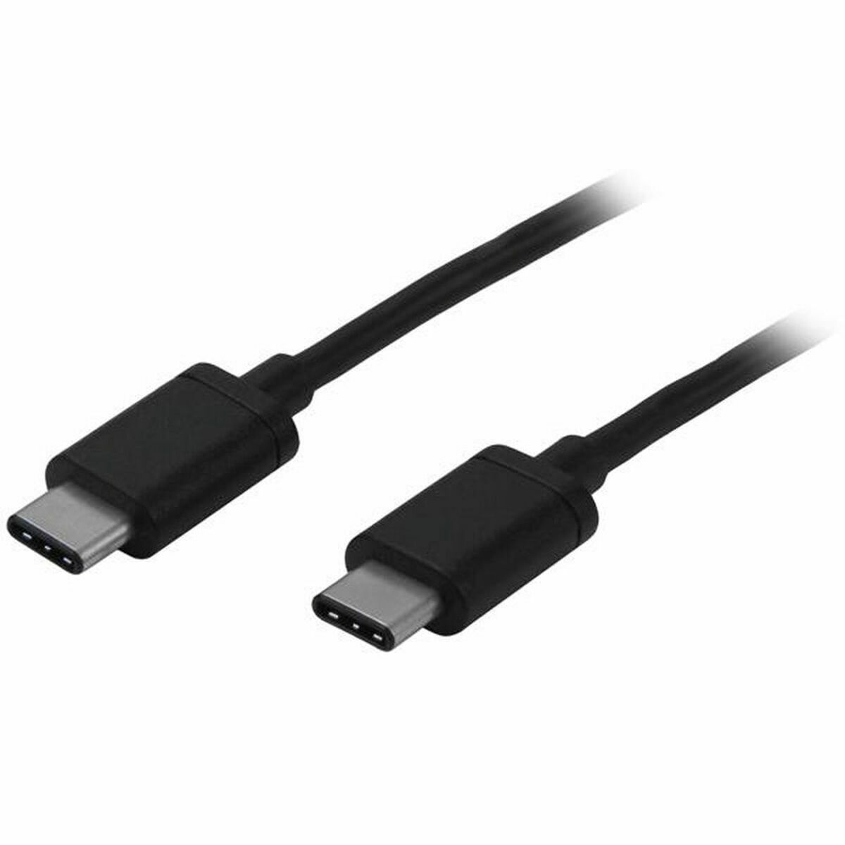 Cabo USB-C Startech USB2CC2M Preto 2 m