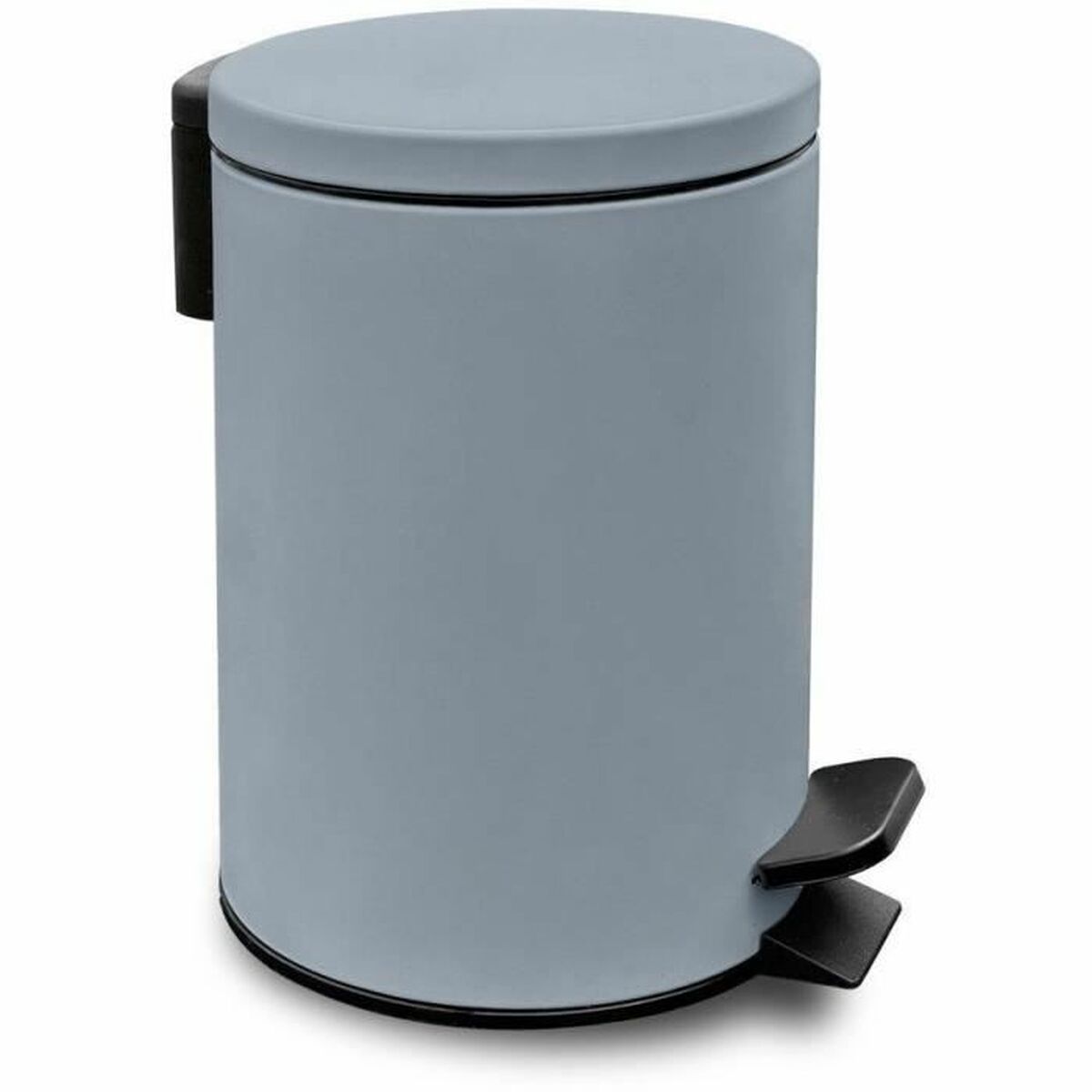 Papeleira com Pedal TODAY UTILITY Azul 3 L 17 x 25 cm