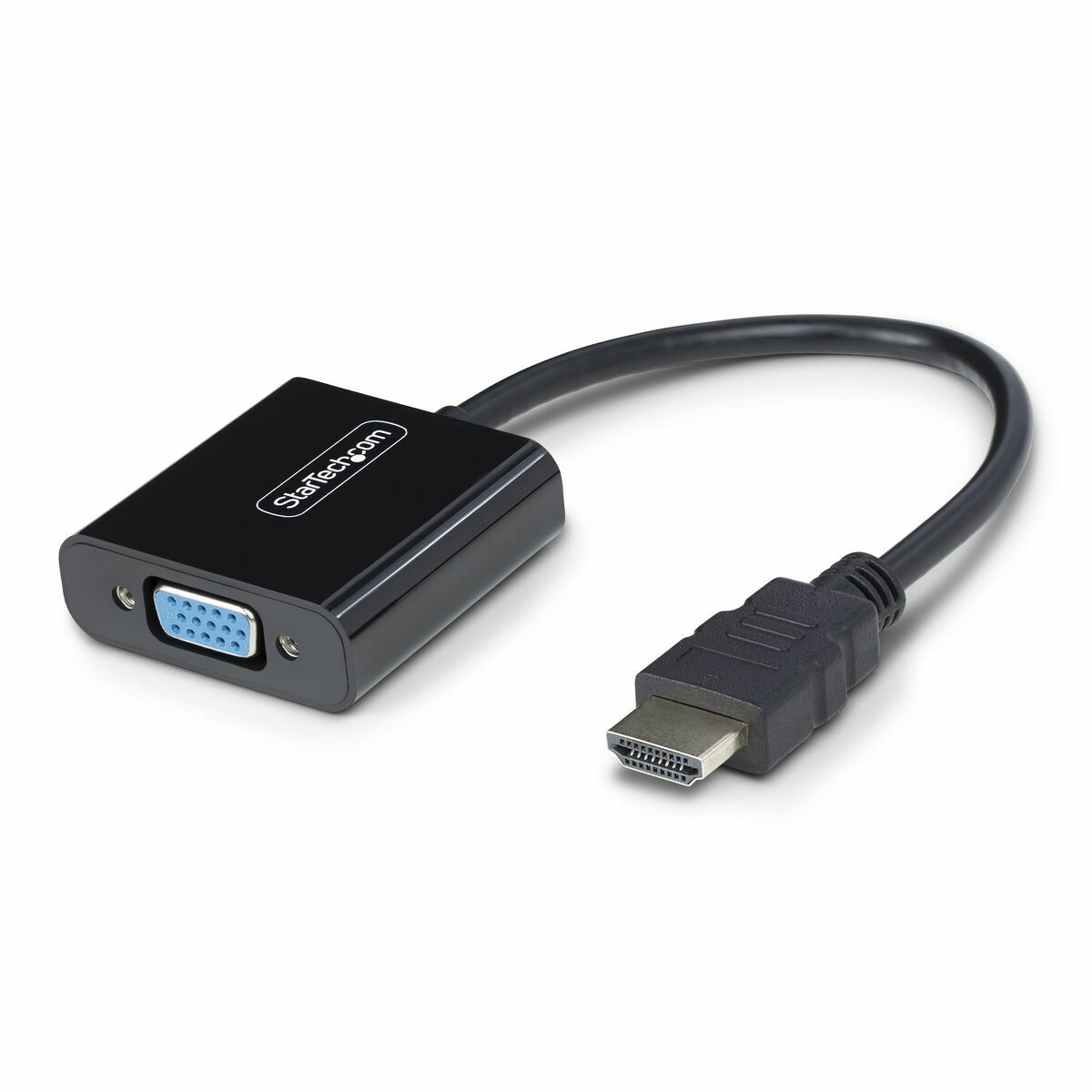 Adaptador HDMI para VGA Startech HD2VGAE3