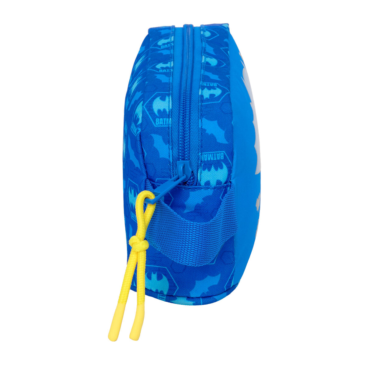 Porta-merendas Térmico Batman Azul 21,5 x 12 x 6,5 cm