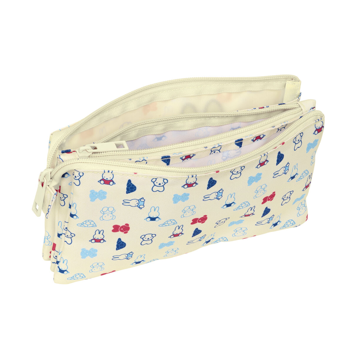 Porta-merendas Térmico Miffy Buddy 22 x 12 x 3 cm