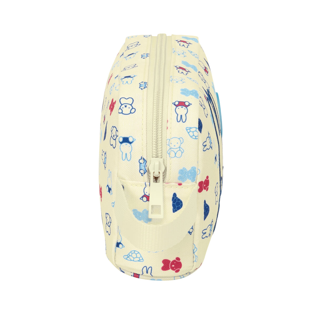 Porta-merendas Térmico Miffy Buddy 21,5 x 12 x 6,5 cm