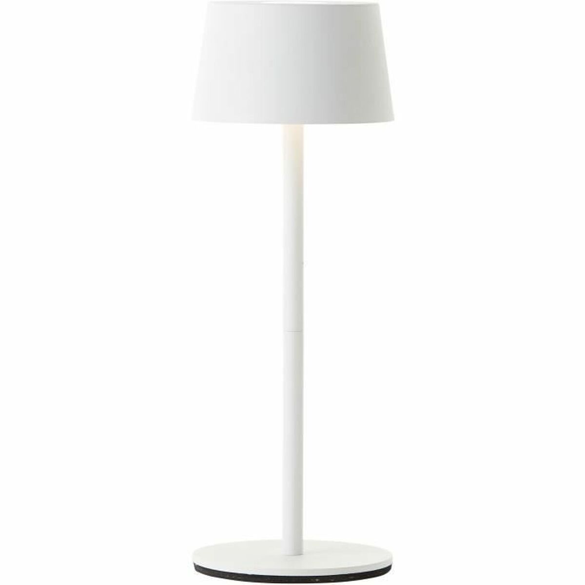 Lâmpada de mesa Brilliant Branco