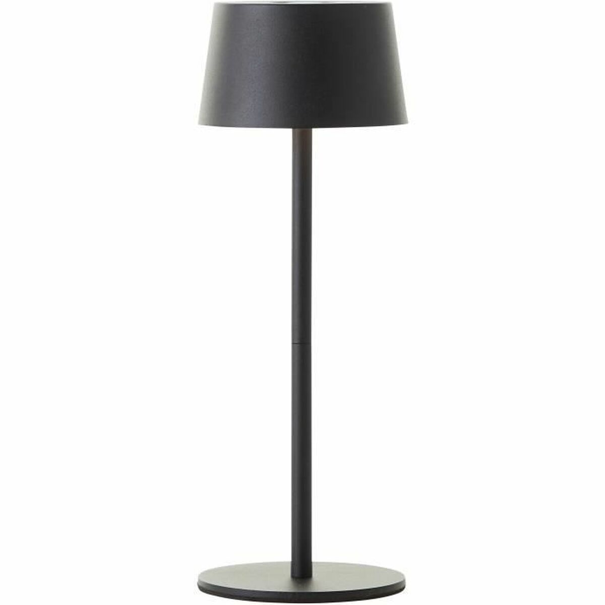 Lâmpada de mesa Brilliant Preto