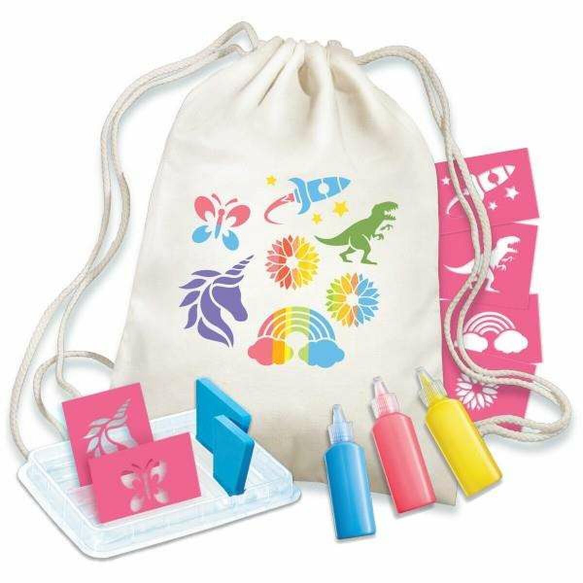 Jogo de Plasticina Hape