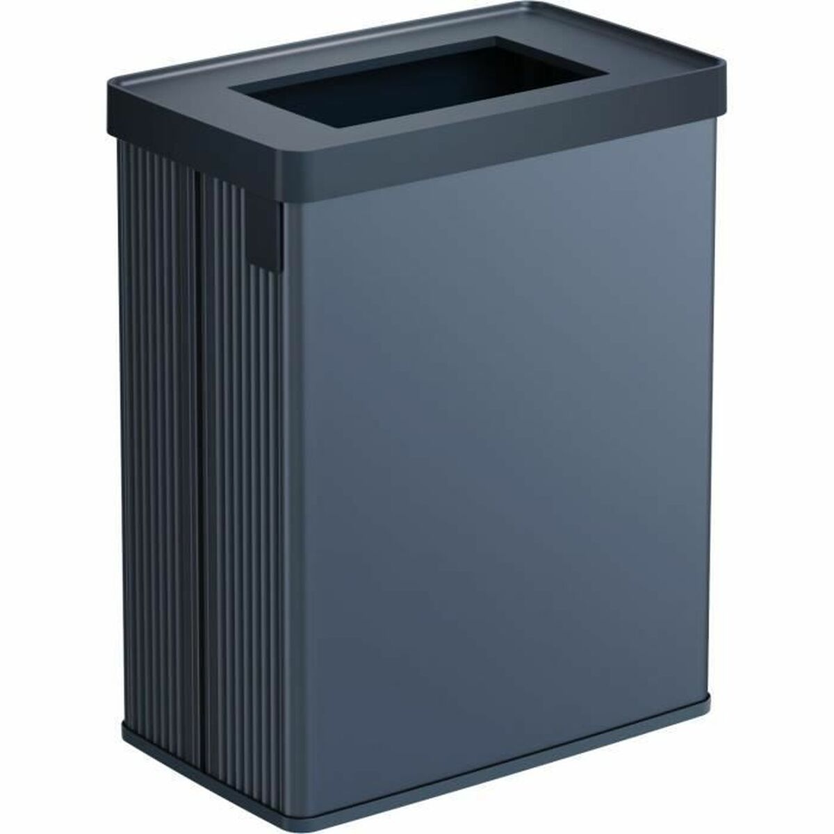 Caixote de Lixo para Reciclagem Curver VERTO Azul 54 L Plástico