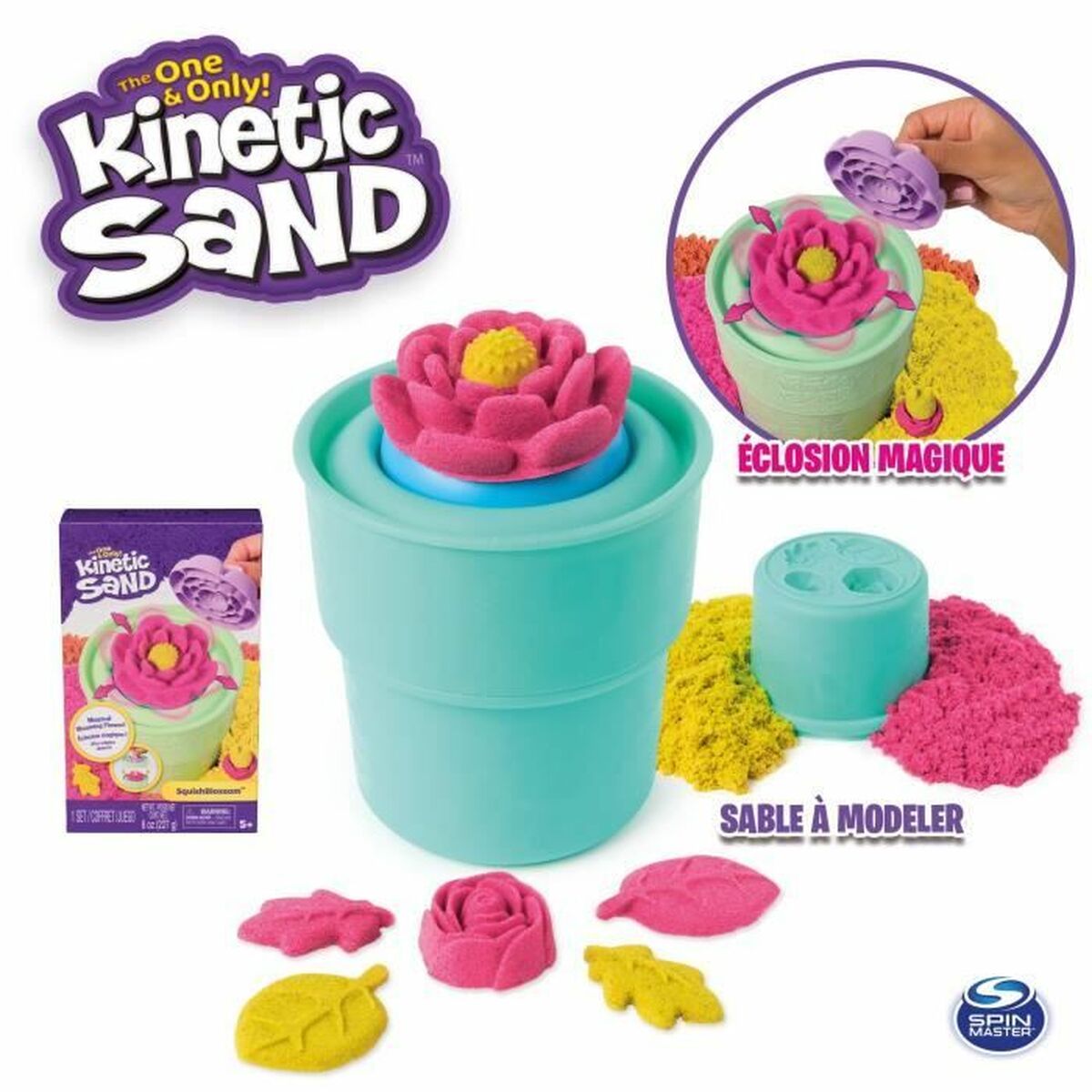 Conjunto de Escrita Spin Master
