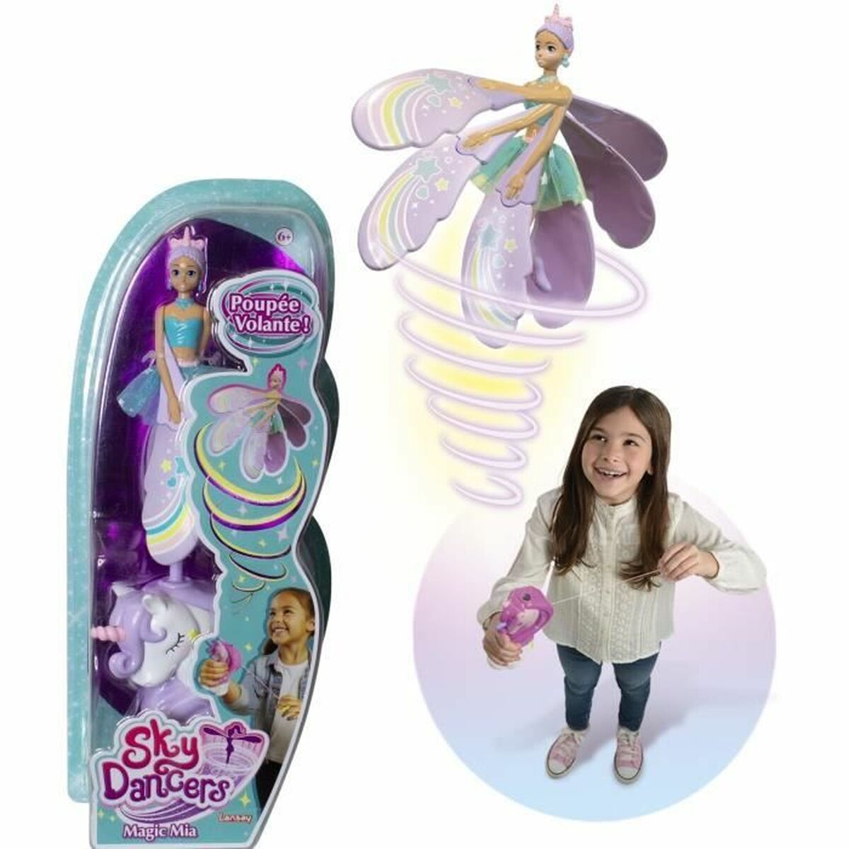 Boneca Lansay