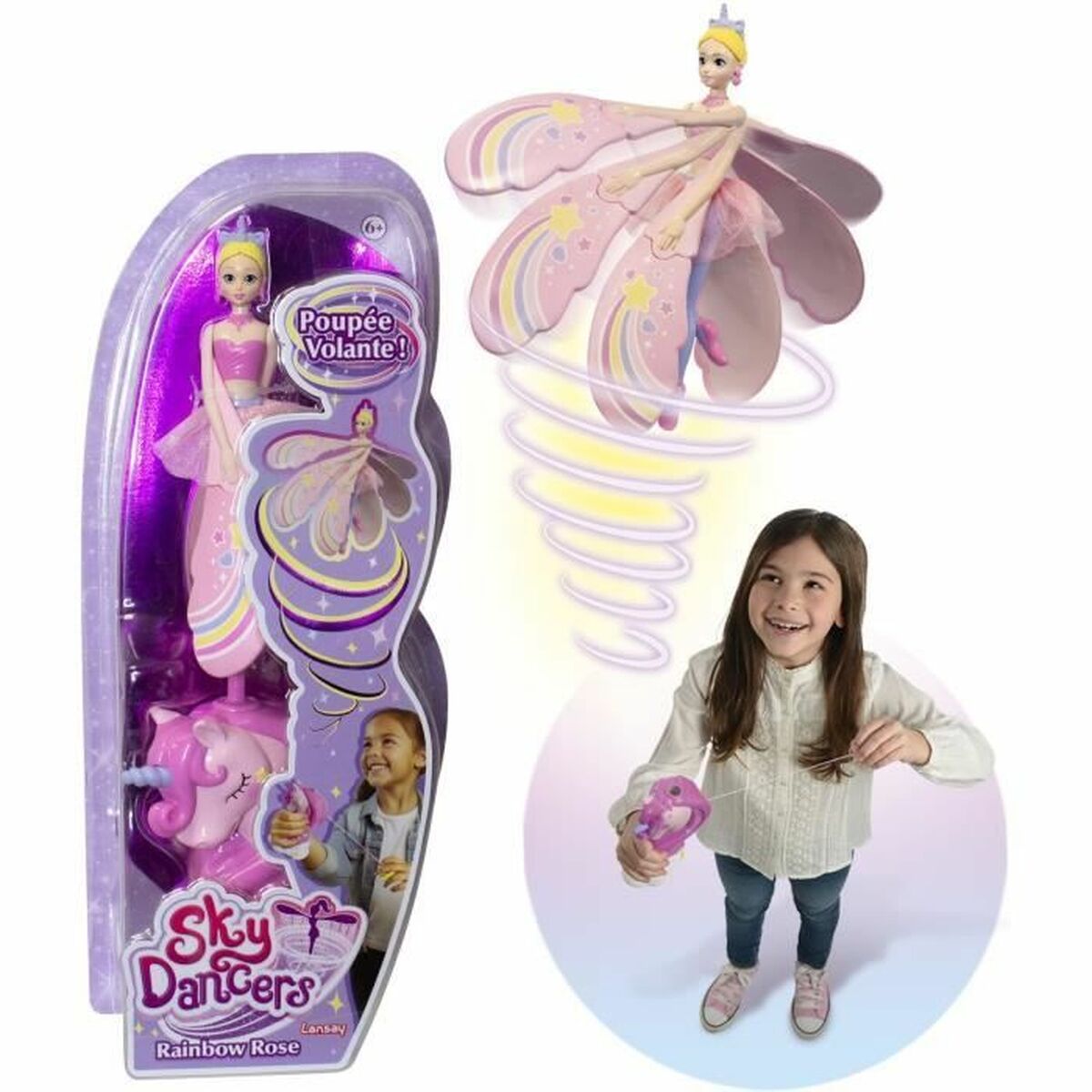 Boneca Lansay