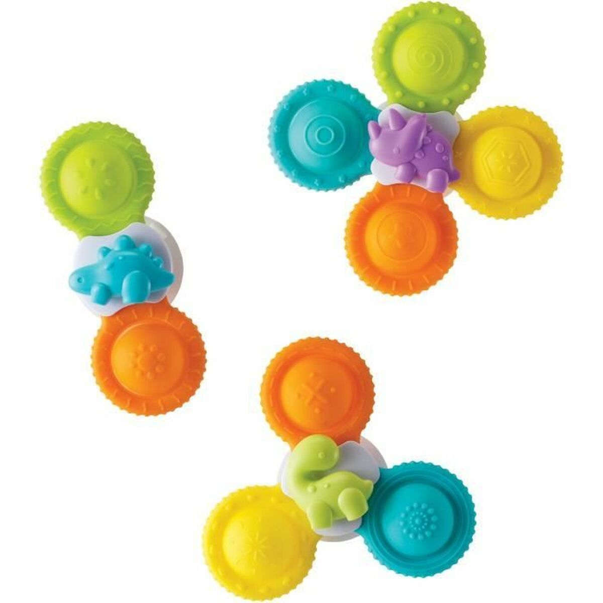 Brinquedos Para o Banho Infantino