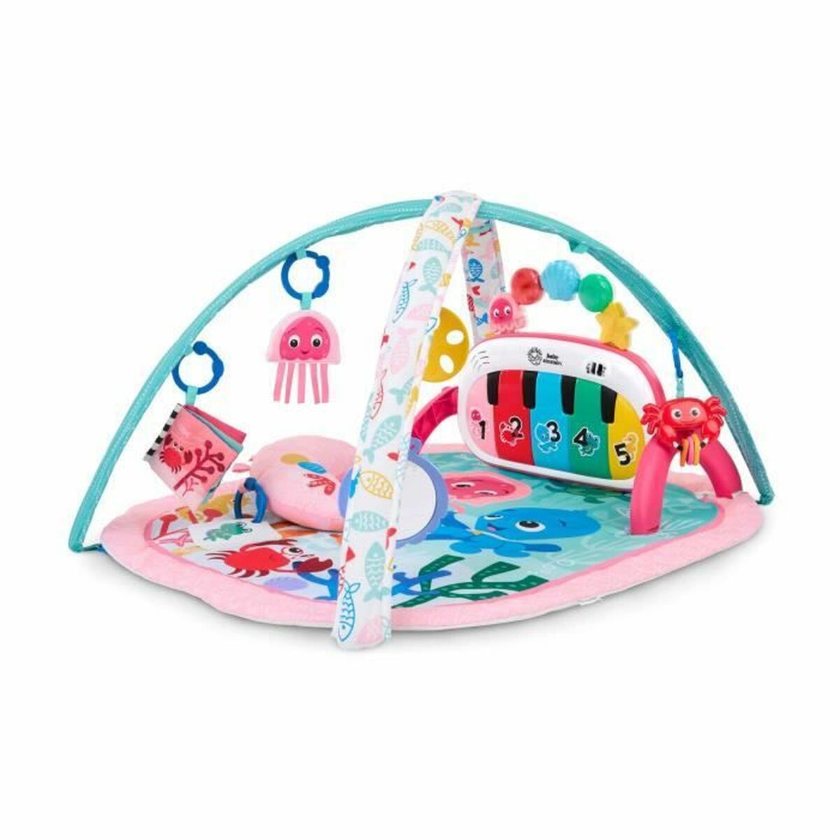 Tapete de jogos Baby Einstein