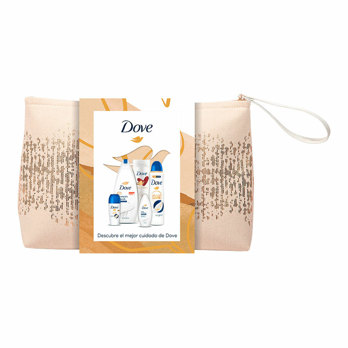 Conjunto de Banho Dove 6 Peças