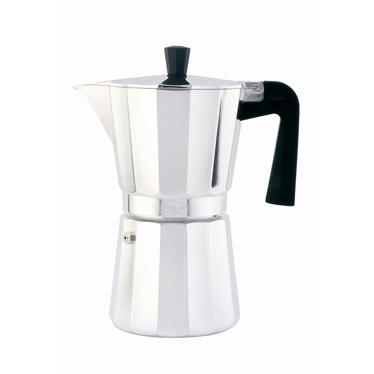 Cafeteira Italiana Oroley Alumínio