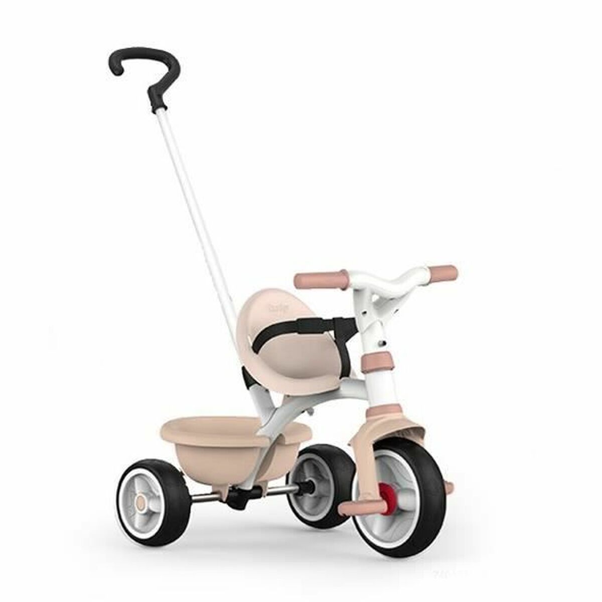 Triciclo Smoby Be Move Cor de Rosa