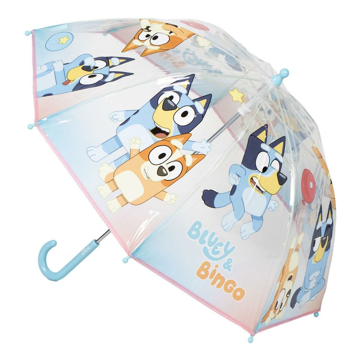 Guarda-Chuva Bluey Azul Ø 71 cm