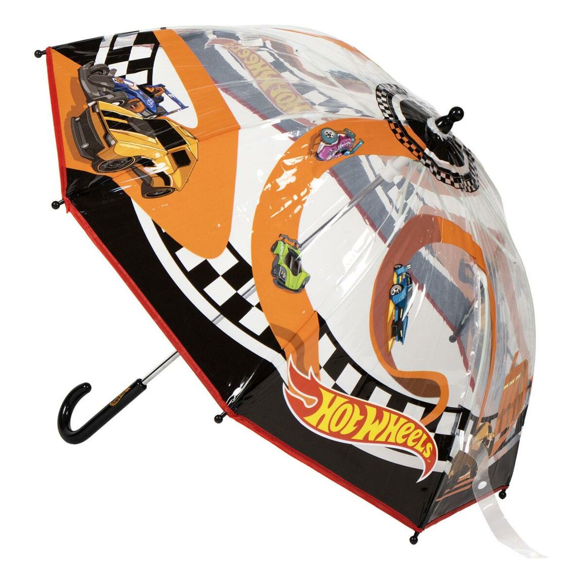 Guarda-Chuva Hot Wheels Ø 71 cm