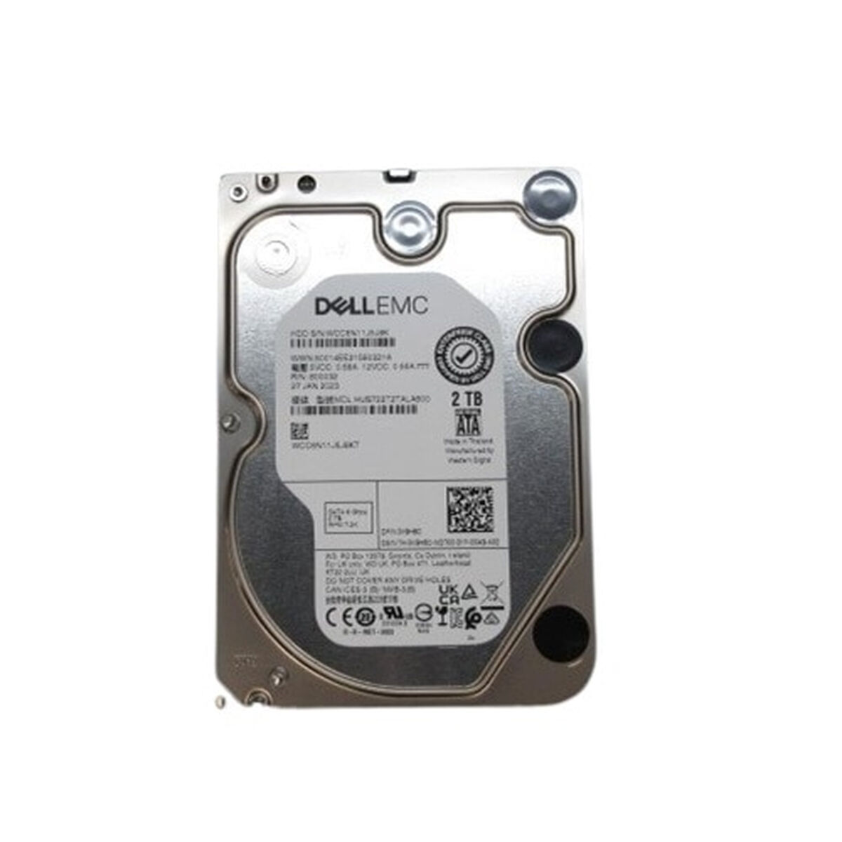Disco Duro Dell 400-BRCT 3,5" 2 TB HDD