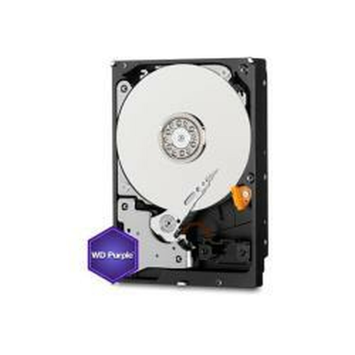 Disco Duro Western Digital WD43PURZ 3,5" 4 TB