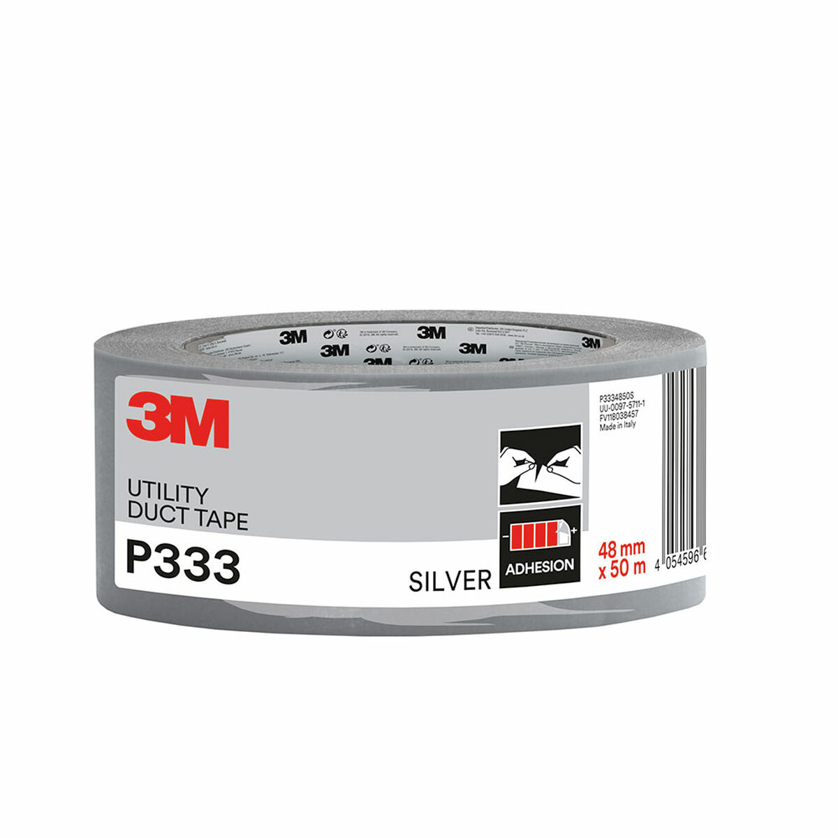Fita americana 3M universal pro Prateado 48 mm x 50 m