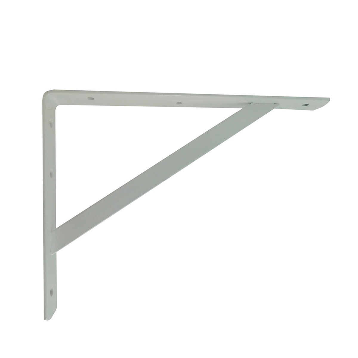 Esquadro de canto Micel plm04 Branco 25 x 20 cm