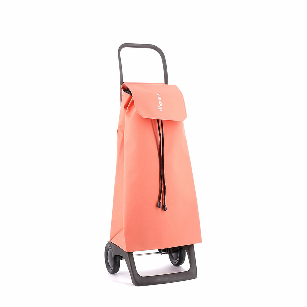 Carro de Compras Rolser Jet ln Joy Coral 40 L
