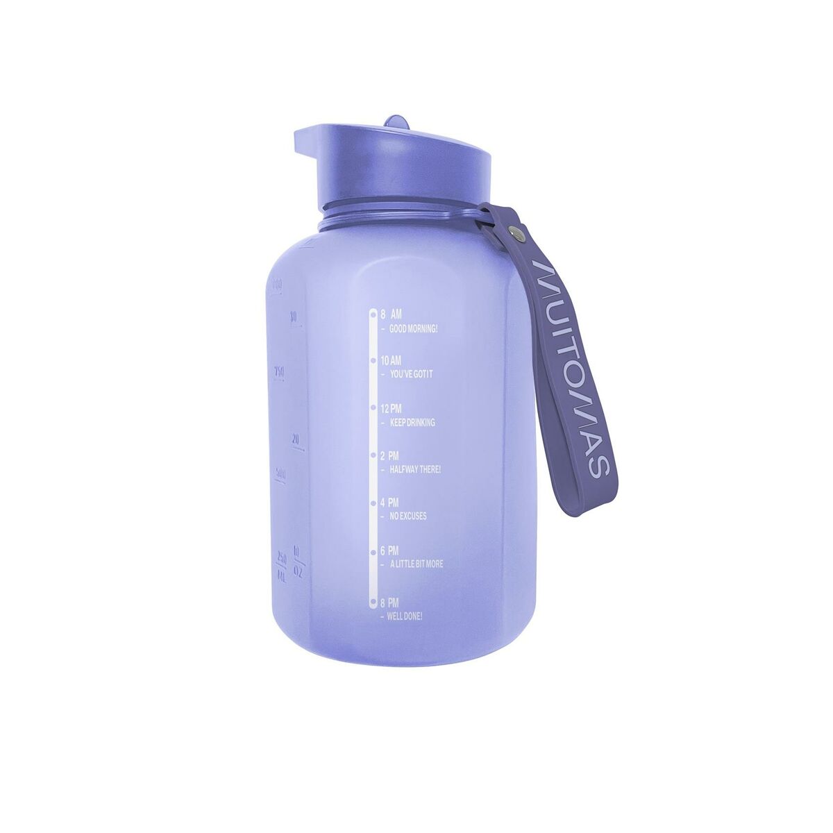 Garrafa de água Muitomas WBOTTLE1200VL