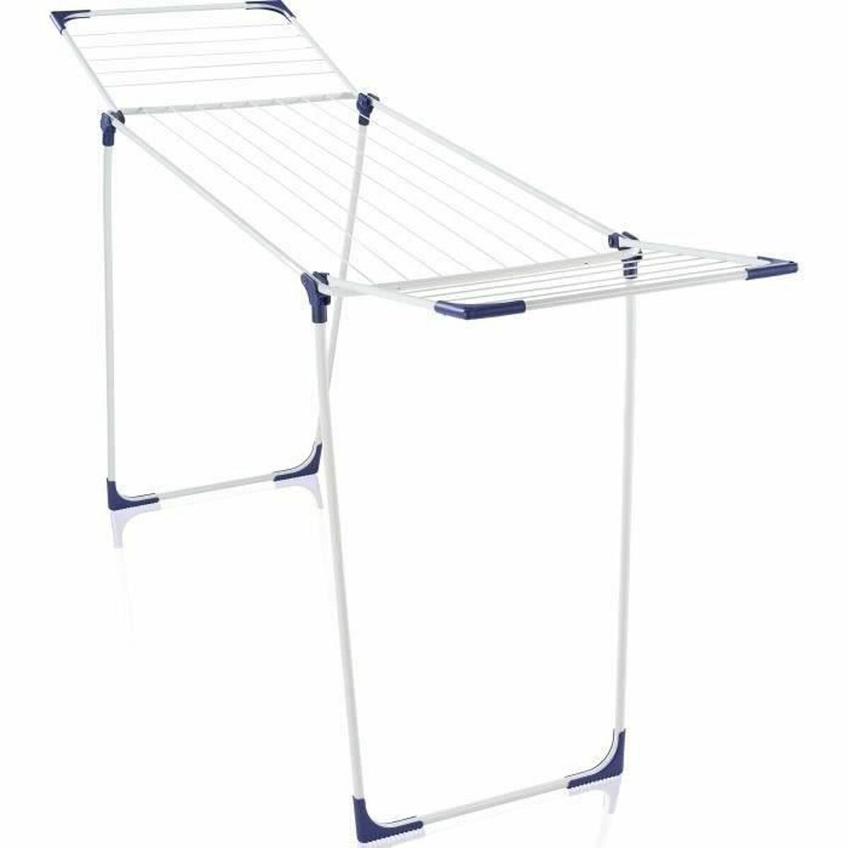 Estendal Leifheit CLASSIC Solid 180 Branco Nylon Aço Polipropileno 18 m