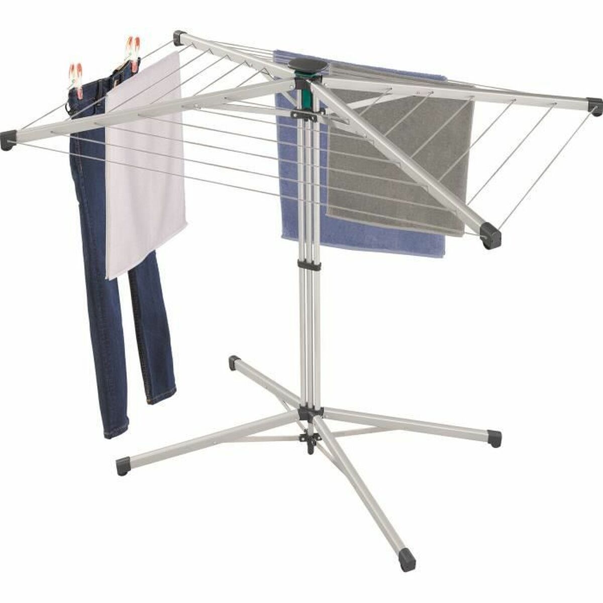 Estendal Leifheit LinoPop-Up 82500 Metal 4 Kg
