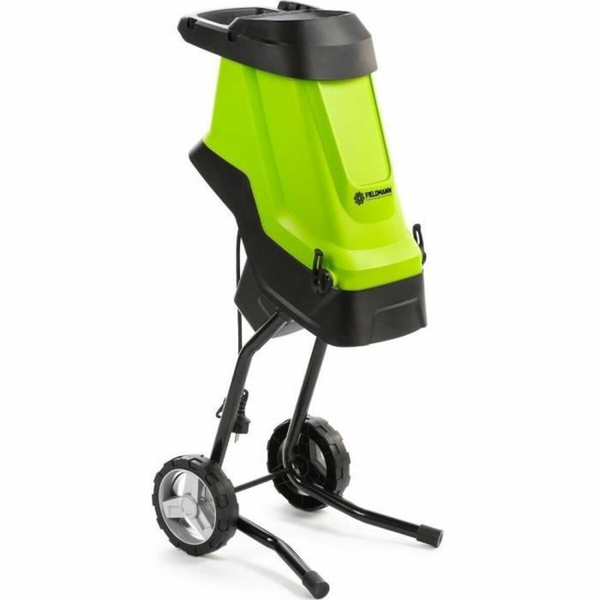 Trituradora de jardim Fieldmann FZD 4015-E 2500 W Madeira