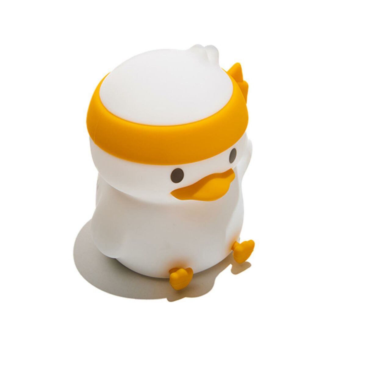 Lâmpada de secretária Muitomas SILLAMPDUCKC Branco Borracha