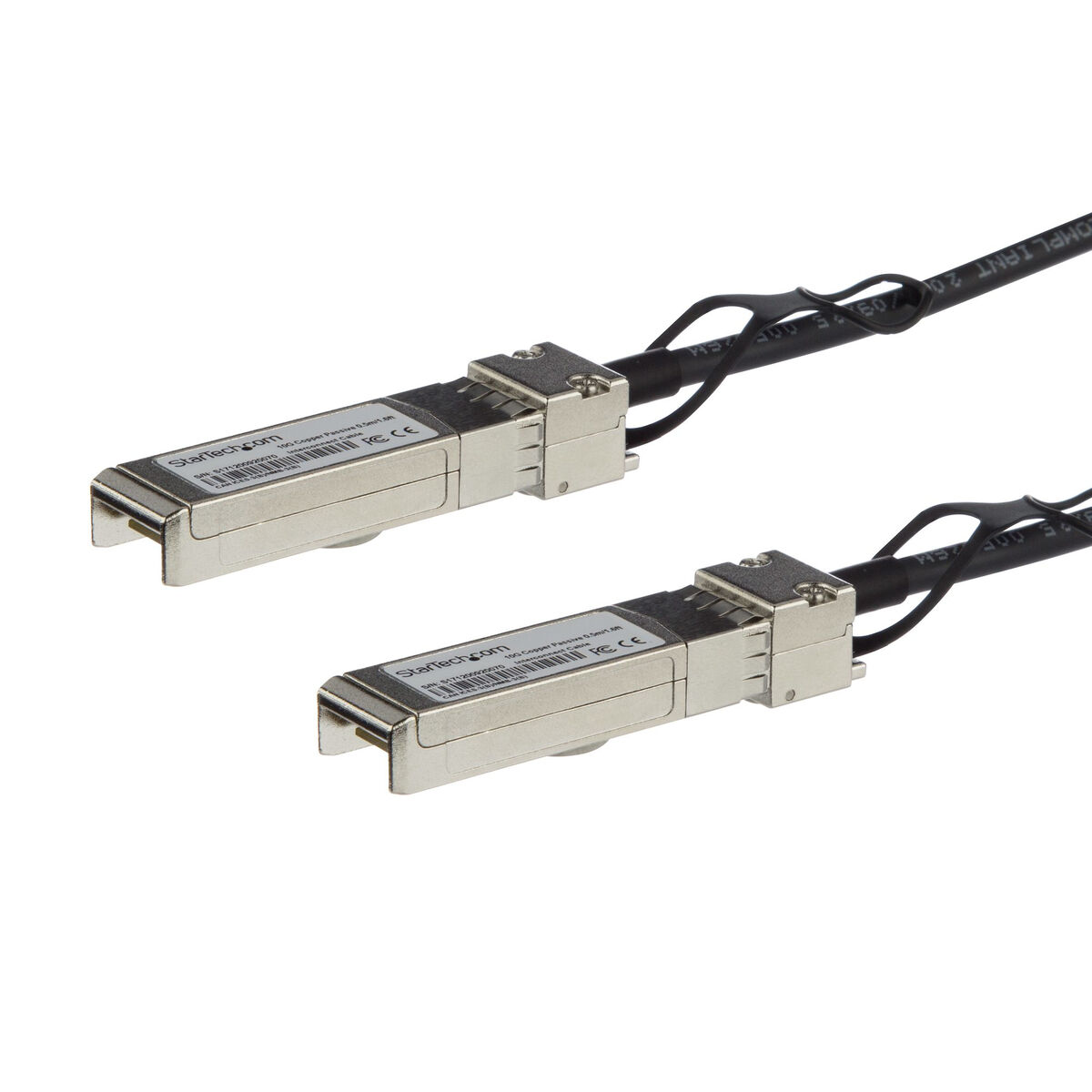 Cabo Rede SFP+ Startech SFP10GPC3M Preto 3 m