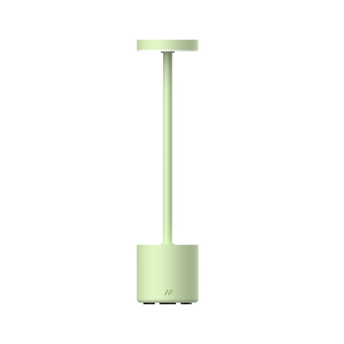 Lâmpada de secretária Muitomas UPNDOWNLAMPGN Verde