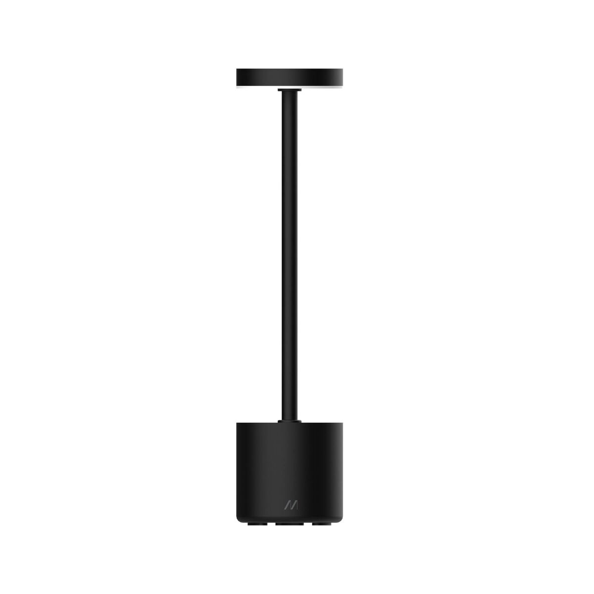 Lâmpada de secretária Muitomas UPNDOWNLAMPBK Preto