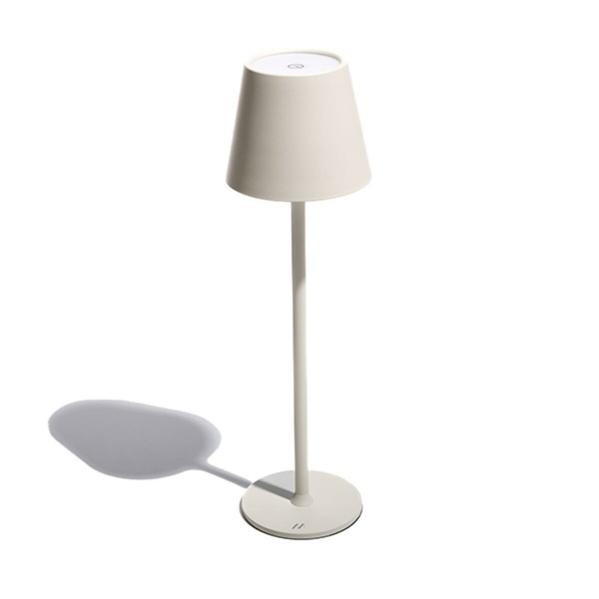 Lâmpada de secretária Muitomas TABLELAMPWH Branco