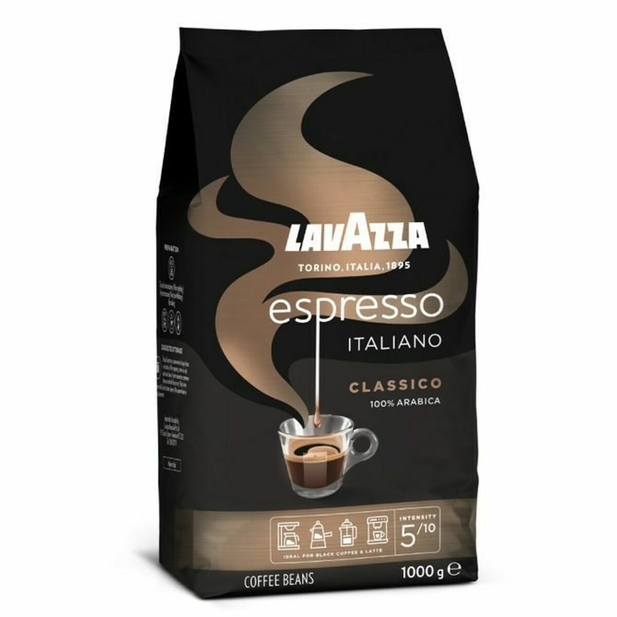 Café em grão Lavazza 5852 1 kg