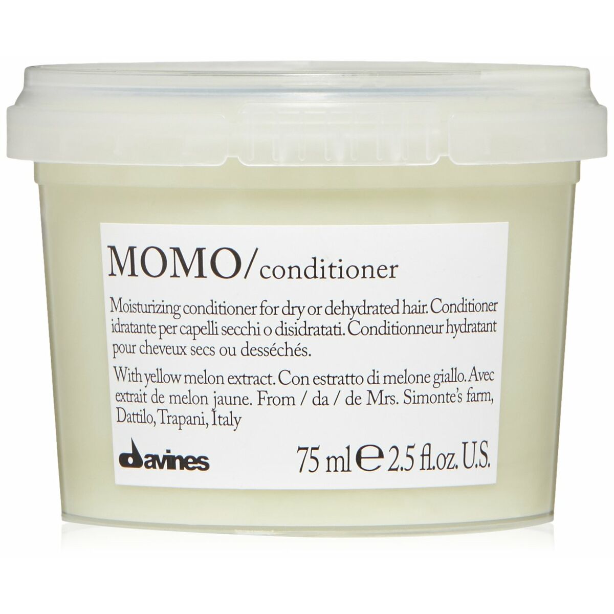 Condicionador Davines 75073 75 ml
