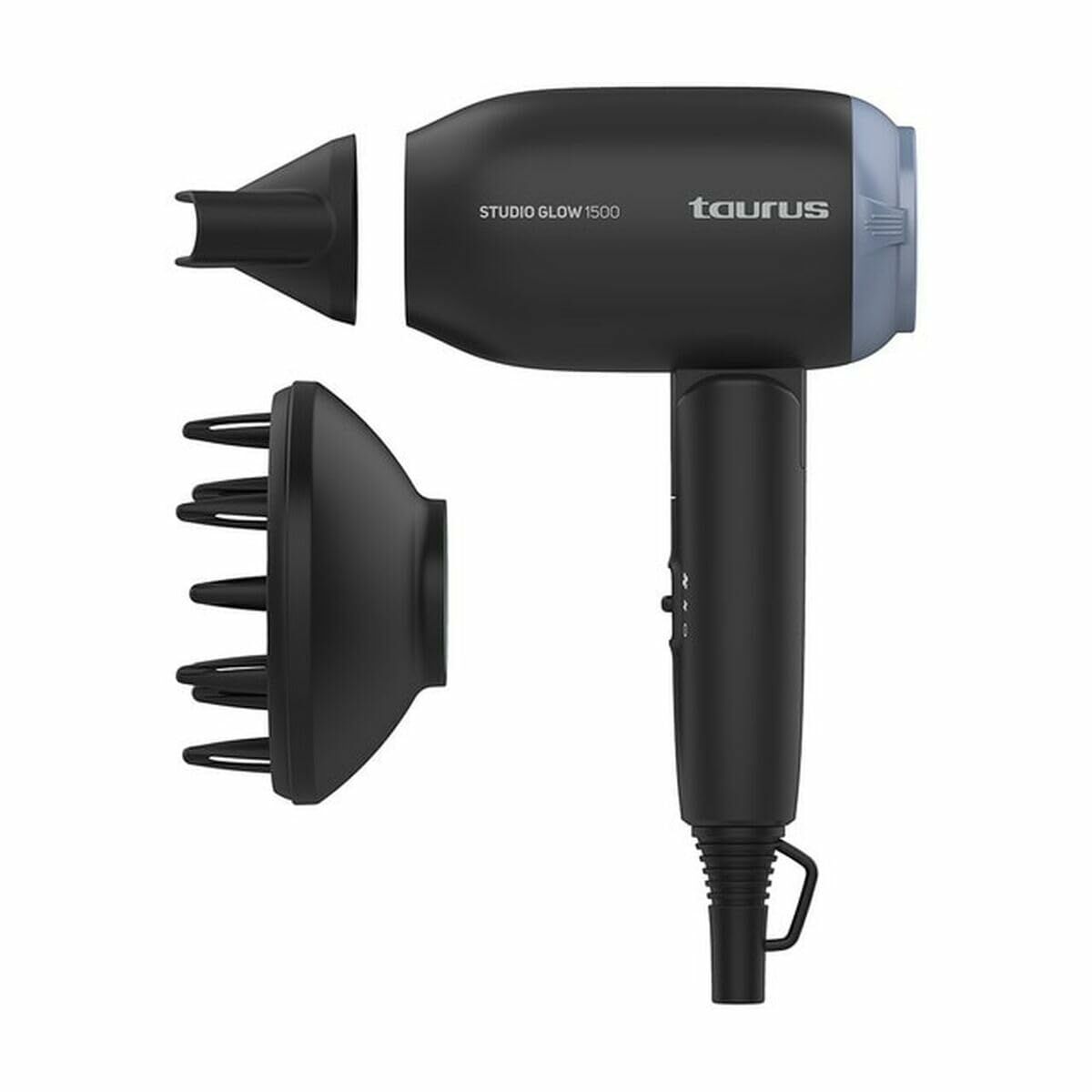 Secador de Cabelo Taurus 900117000 Preto 1400 W