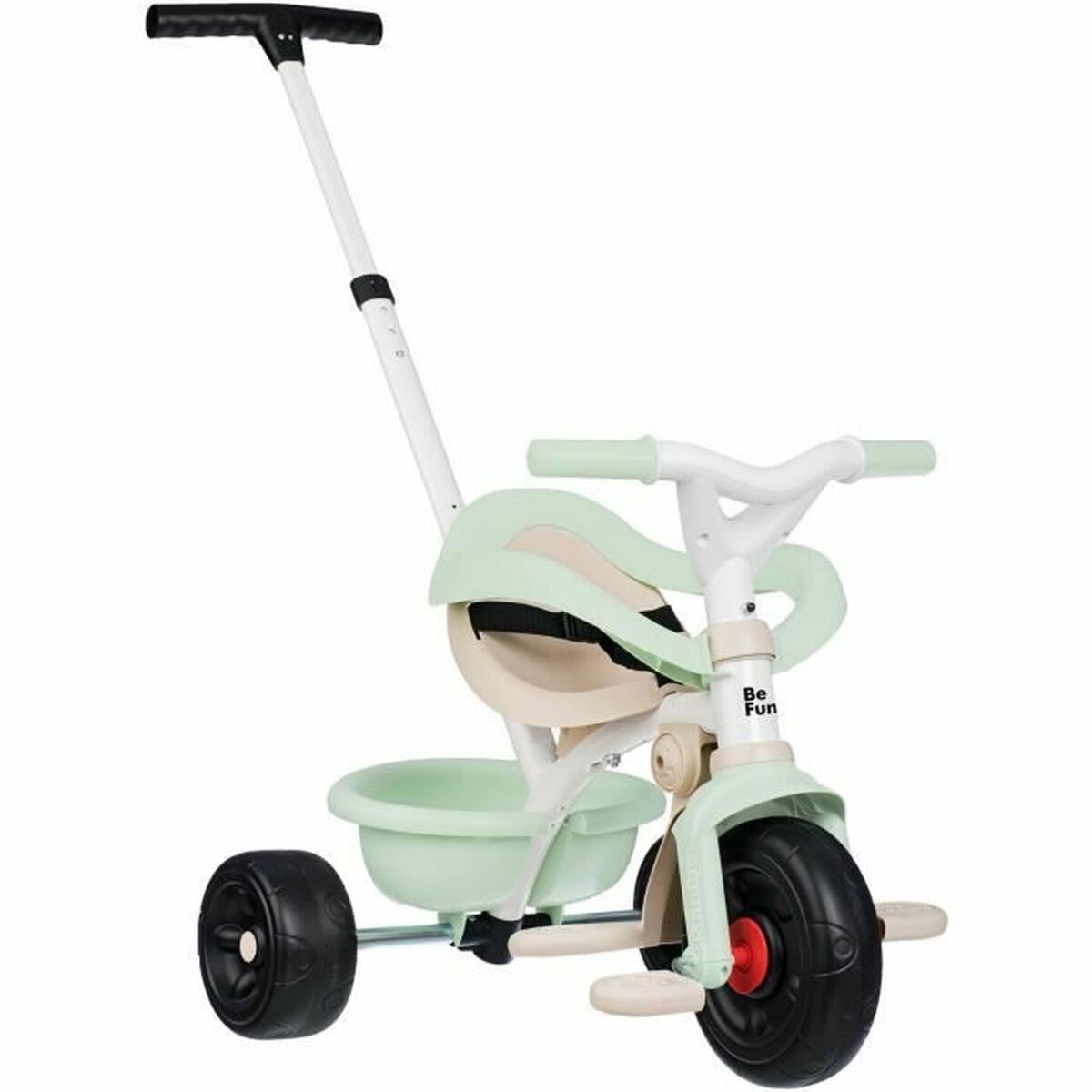 Triciclo Smoby Be Fun