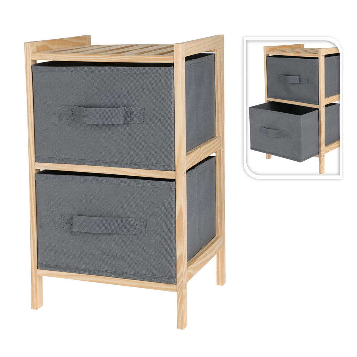 Cómoda Storage Solutions 784630100