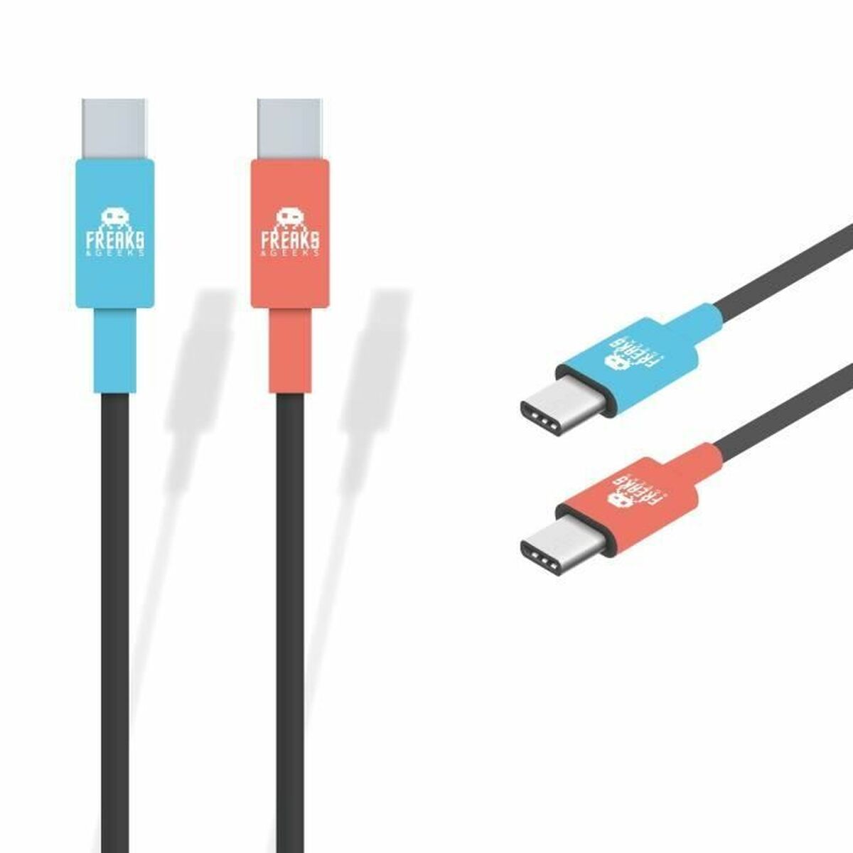 Cabo USB-C Trade Invaders
