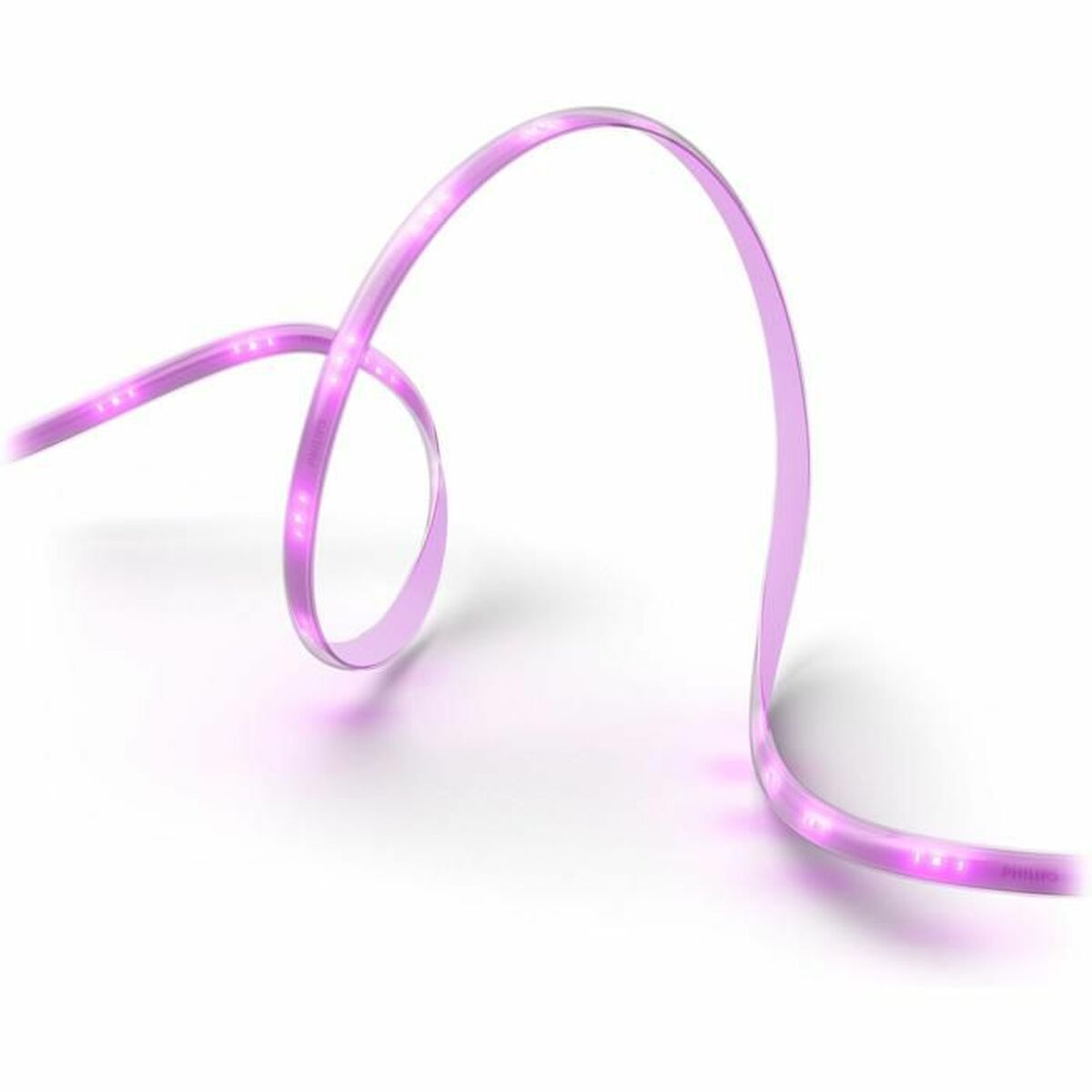 Tiras LED Philips Solo Lightstrip Branco 20 W 5 m Branco quente